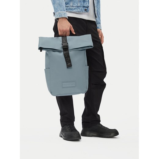 Hunter Plecak HTR-P-001-07 Niebieski ze sklepu MODIVO w kategorii Plecaki - zdjęcie 188514107
