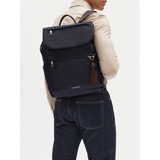 Gino Rossi Plecak 06A10818-1 Granatowy ze sklepu MODIVO w kategorii Plecaki - zdjęcie 188514136