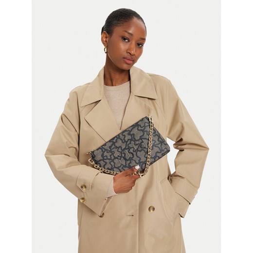 TOUS Torebka 2001503053 Czarny ze sklepu MODIVO w kategorii Kopertówki - zdjęcie 188514146