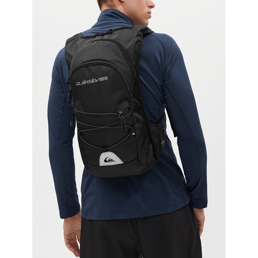 Quiksilver Plecak QUIC-P-003-07 Czarny ze sklepu MODIVO w kategorii Plecaki - zdjęcie 188514246
