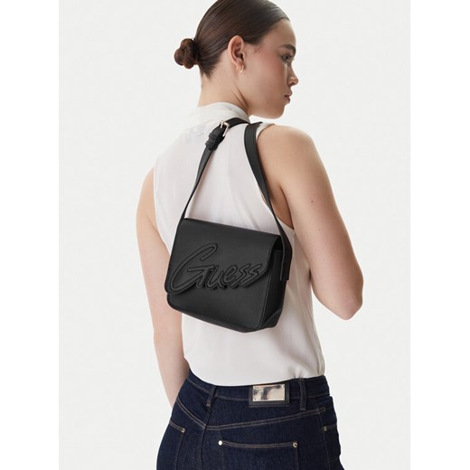 Guess Torebka J3YZ32 WG730 Czarny ze sklepu MODIVO w kategorii Torby i walizki dziecięce - zdjęcie 188514496