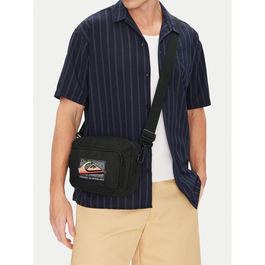 Quiksilver Saszetka QUIC-M-004-07 Czarny ze sklepu MODIVO w kategorii Torby męskie - zdjęcie 188514549