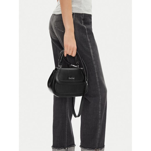 DeeZee Torebka DZE-S-005-07 Czarny ze sklepu MODIVO w kategorii Torebki damskie - zdjęcie 188514687