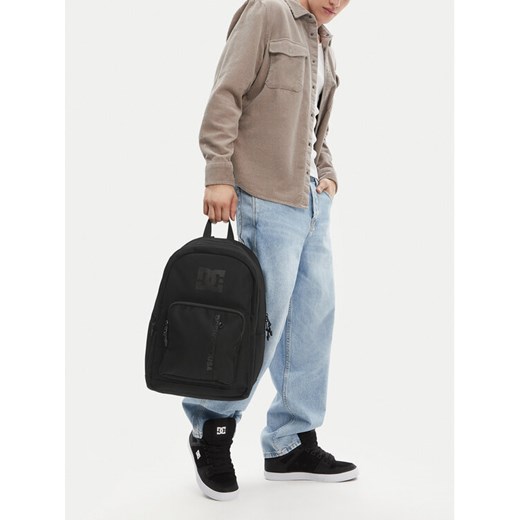 DC Shoes Plecak C-DCI-B-001-08 Czarny ze sklepu MODIVO w kategorii Plecaki - zdjęcie 188514778