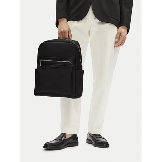 Gino Rossi Plecak 06A10939-2 Czarny ze sklepu MODIVO w kategorii Plecaki - zdjęcie 188514795