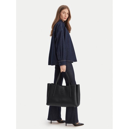 BOSS Torebka 50557890 Czarny ze sklepu MODIVO w kategorii Torebki damskie - zdjęcie 188514866