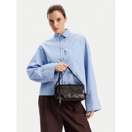 Balagan Torebka Rofe M Brązowy ze sklepu MODIVO w kategorii Listonoszki - zdjęcie 188514886