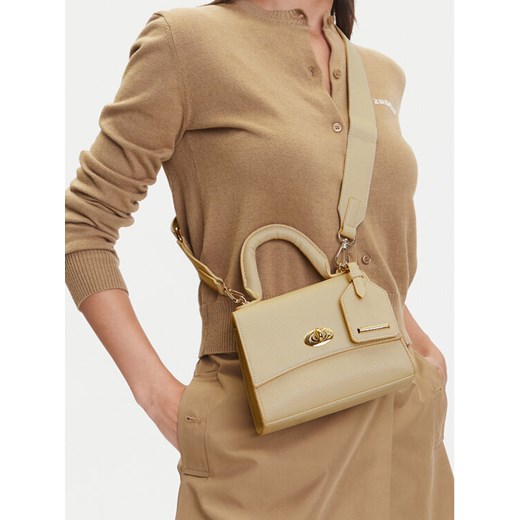 DeeZee Torebka GL23189 Écru ze sklepu MODIVO w kategorii Torebki damskie - zdjęcie 188515015