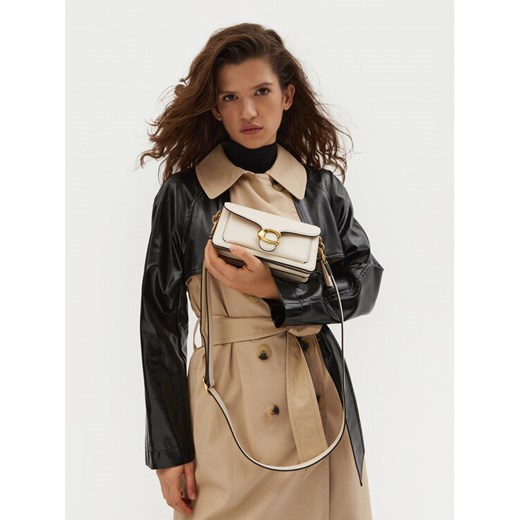 Coach Torebka CY201 Écru Coach OS MODIVO