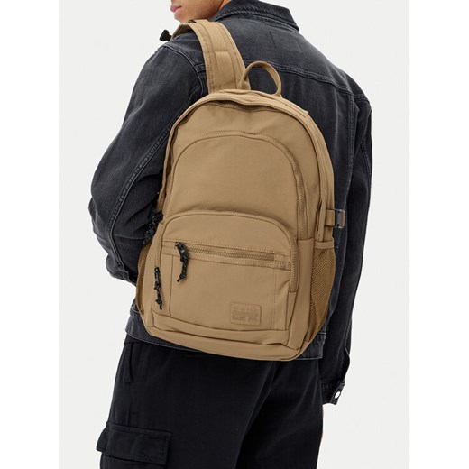 G-Star Raw Plecak GSR-B-016-07 Beżowy ze sklepu MODIVO w kategorii Plecaki - zdjęcie 188515375