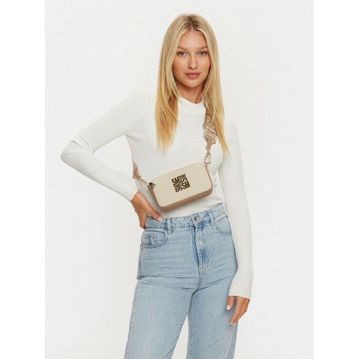 Steve Madden Torebka Brisa SM13001031 Beżowy ze sklepu MODIVO w kategorii Listonoszki - zdjęcie 188515775