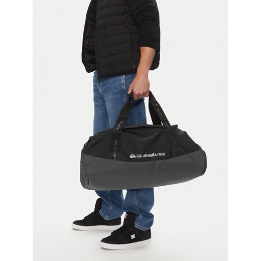 Quiksilver Torba sportowa QUIC-P-010-07 Czarny ze sklepu MODIVO w kategorii Torby sportowe - zdjęcie 188515915