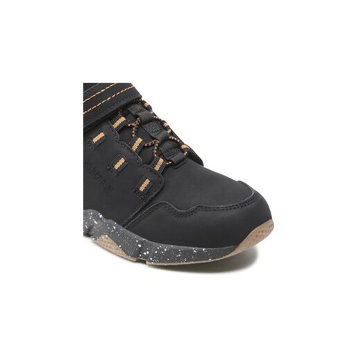 Action Boy Sneakersy AVO-8550-059(IV)CH Czarny Action Boy 34 MODIVO