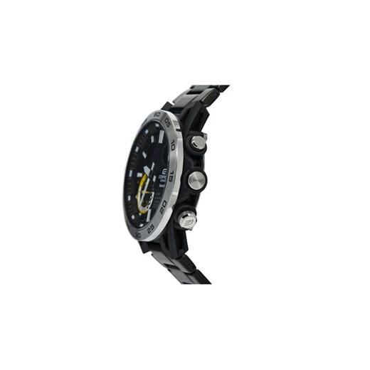 Casio Zegarek Edifice ECB-40DC-1AEF Czarny Casio OS MODIVO