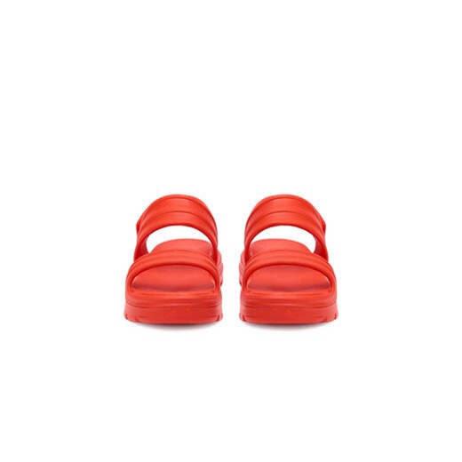 Hunter Sandały HUN8761 Czerwony Hunter 39 MODIVO