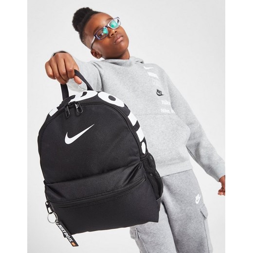 NIKE JDI MINI BLK/WHT ze sklepu JD Sports  w kategorii Plecaki - zdjęcie 188530977