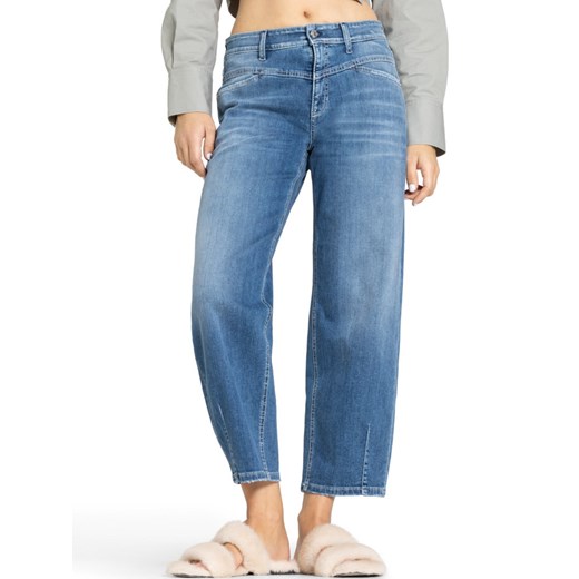 Cambio Dżinsy - Elin Kobiety Bawełna light stone jednolity Cambio 38 vangraaf