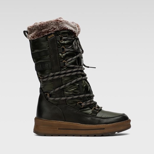 Kozaki Tom Tailor 4291206 ze sklepu ccc.eu w kategorii Śniegowce damskie - zdjęcie 188533509