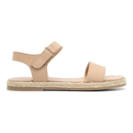 Sandały Lasocki BRA EST-DOBRAWA-06 ze sklepu ccc.eu w kategorii Espadryle damskie - zdjęcie 188533558