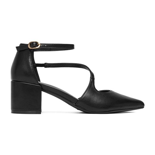 Czółenka Jenny CEO-PF484 01 ze sklepu ccc.eu w kategorii Czółenka - zdjęcie 188533789