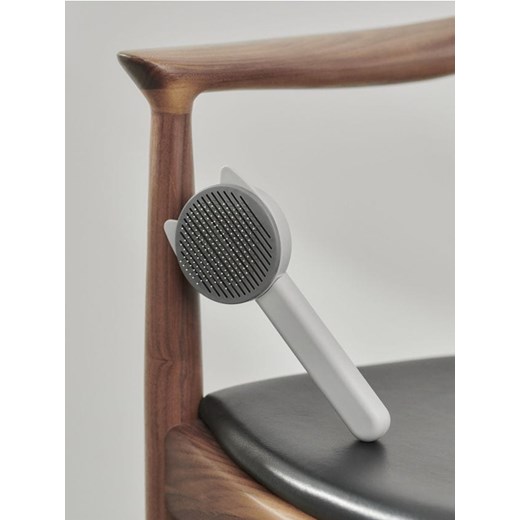 Sinsay - Szczotka dla zwierząt - szary ze sklepu Sinsay w kategorii Akcesoria do paznokci - zdjęcie 188542467