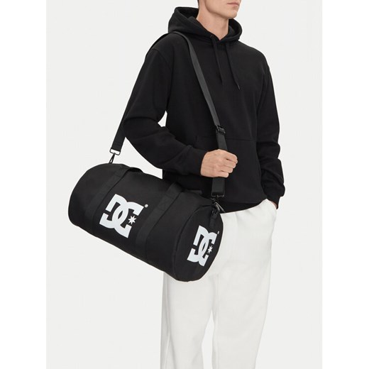 Torba sportowa DC Shoes DCI-B-004-07 Czarny ze sklepu eobuwie.pl w kategorii Torby sportowe - zdjęcie 188545677