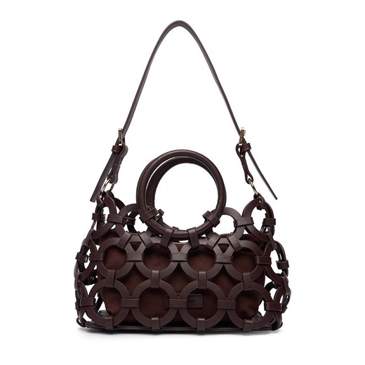 Torebka Gino Rossi EO-LDA3409C ze sklepu ccc.eu w kategorii Listonoszki - zdjęcie 188547279