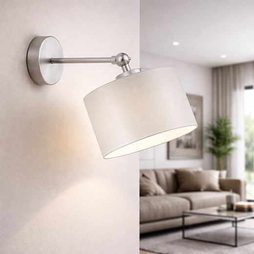 Regulowany kinkiet ścienny do czytania TETE ze sklepu Lysne w kategorii Lampy ścienne - zdjęcie 188547559