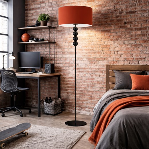 Dekoracyjna lampa podłogowa do salonu BERMUDY ze sklepu Lysne w kategorii Lampy podłogowe - zdjęcie 188547608