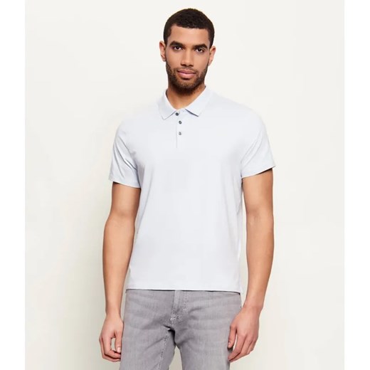 Calvin Klein Polo | Slim Fit | stretch ze sklepu Gomez Fashion Store w kategorii T-shirty męskie - zdjęcie 188547917