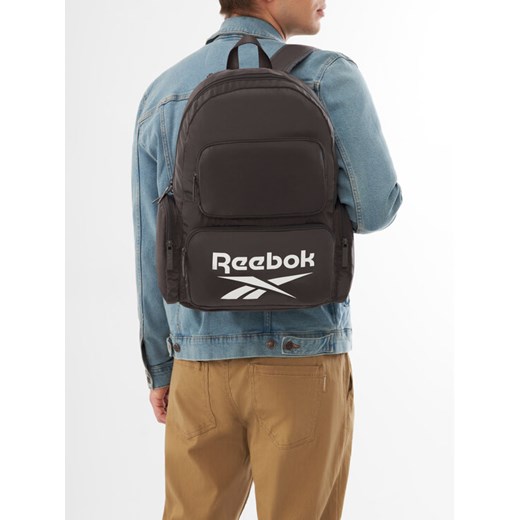 Plecak Reebok RBK-033-CCC-05 Szary ze sklepu eobuwie.pl w kategorii Plecaki - zdjęcie 188550607
