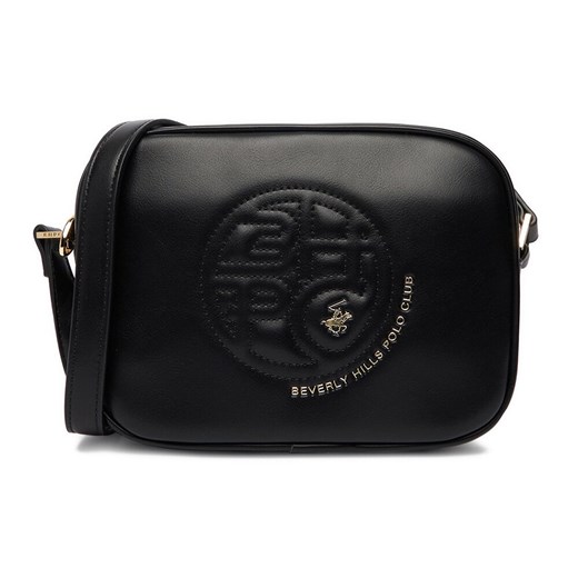Torebka Beverly Hills Polo Club CEOWB-BHPC-L-002-09 ze sklepu ccc.eu w kategorii Listonoszki - zdjęcie 188566417