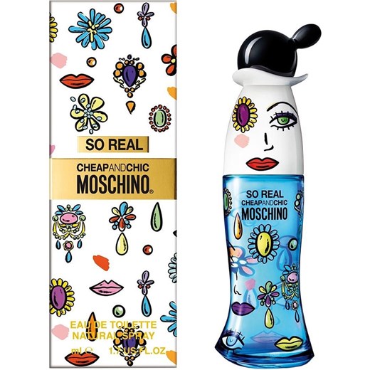 Moschino Cheap &amp; Chic - EDT - 30 ml ze sklepu Limango Polska w kategorii Perfumy damskie - zdjęcie 188567785