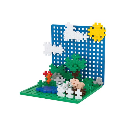 PLUS PLUS Klocki (1200 szt.) - 5+ ze sklepu Limango Polska w kategorii Zabawki - zdjęcie 188567995