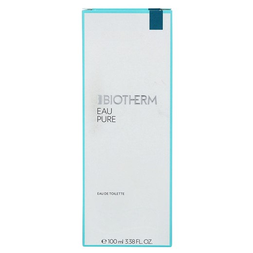Biotherm Eau Pure - EDT - 100 ml ze sklepu Limango Polska w kategorii Perfumy damskie - zdjęcie 188568975