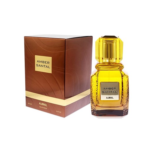 Ajmal Amber Santal - EDP - 100 ml ze sklepu Limango Polska w kategorii Perfumy damskie - zdjęcie 188569148