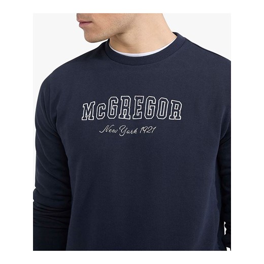 McGregor Bluza w kolorze granatowym Mcgregor XL Limango Polska okazyjna cena