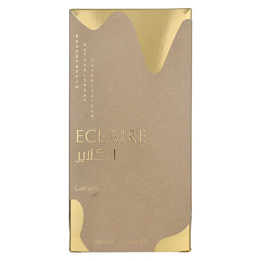 Lattafa Eclaire - EDP - 100 ml Lattafa onesize okazja Limango Polska