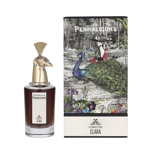 Penhaligon's Clandestine Clara - EDP - 75 ml ze sklepu Limango Polska w kategorii Perfumy damskie - zdjęcie 188573976