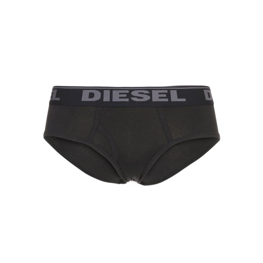 Diesel OXI Panty black zalando czarny abstrakcyjne wzory