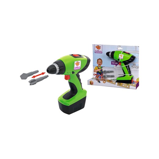 Eichhorn Wkrętarka - 3+ ze sklepu Limango Polska w kategorii Zabawki - zdjęcie 188599275