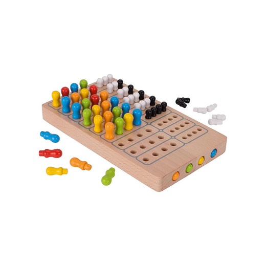 Goki Gra logiczna "Master Logic" - 7+ ze sklepu Limango Polska w kategorii Zabawki - zdjęcie 188599396