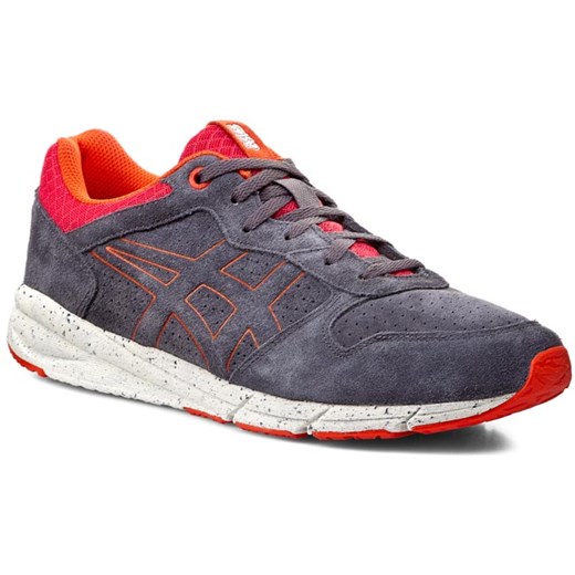 Półbuty ASICS - ONITSUKA TIGER Shaw Runner H539L Dark Grey 1616 eobuwie-pl szary casual