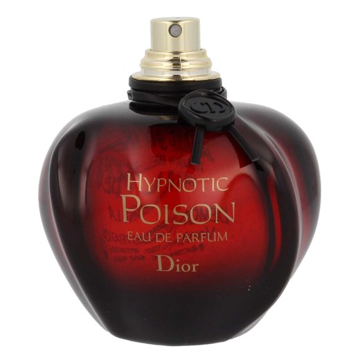 Dior Hypnotic Poison Eau de Parfum Woda perfumowana 100 ml spray TESTER perfumeria czerwony damskie
