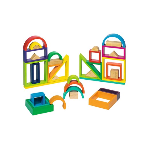 Goki Klocki - 3+ ze sklepu Limango Polska w kategorii Zabawki - zdjęcie 188628798