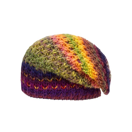 Döll Czapka beanie ze wzorem ze sklepu Limango Polska w kategorii Czapki dziecięce - zdjęcie 188632026