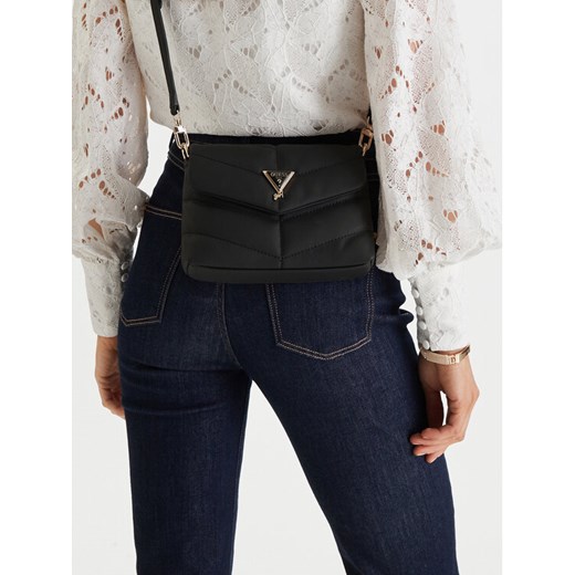 Guess Torebka J5YZ12 WGVT0 Czarny ze sklepu MODIVO w kategorii Torby i walizki dziecięce - zdjęcie 188632239