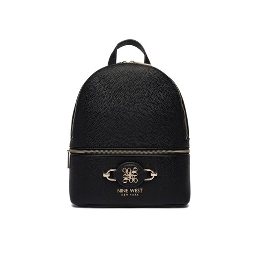 Nine West Plecak EO-Rivon-LDA8445A Czarny ze sklepu MODIVO w kategorii Plecaki - zdjęcie 188632256