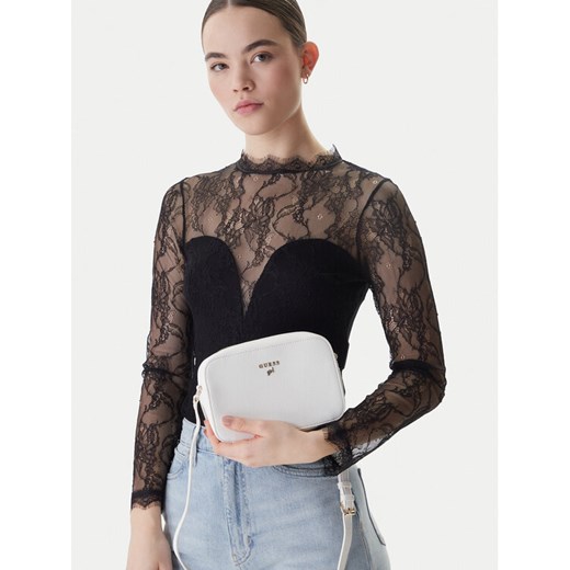 Guess Torebka J5GZ07 WG730 Biały ze sklepu MODIVO w kategorii Torby i walizki dziecięce - zdjęcie 188632267