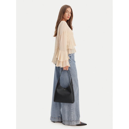 Coach Torebka Brooklyn CU068 Czarny ze sklepu MODIVO w kategorii Torebki damskie - zdjęcie 188632289